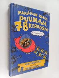Maailman paras puumaja, 78 kerrosta - Maailman paras puumaja, seitsemänkymmentäkahdeksan kerrosta - Elokuvahullutus