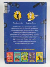 Maailman paras puumaja, 78 kerrosta - Maailman paras puumaja, seitsemänkymmentäkahdeksan kerrosta - Elokuvahullutus