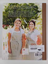 Gluteenittomat pullat, kakut ja piirakat