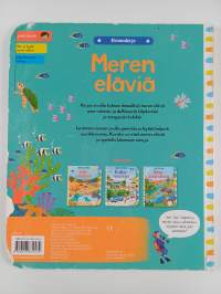 Meren eläviä : etsimiskirja : etsi, löydä, opi