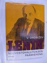Lenin neuvostohallituksen päämiehenä
