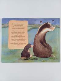 Hyvää yötä, pikku pupu