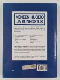 Veneen huolto ja kunnostus