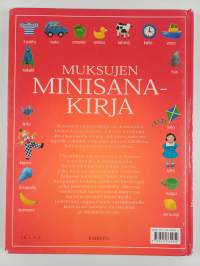 Muksujen minisanakirja