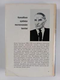 Kokenut kaikki tietää : muistelmia seitsemältä vuosikymmeneltä