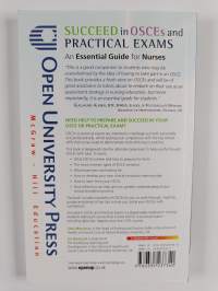Succeed in OSCEs and practical exams : an essentials guide for nurses
