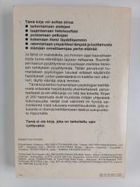 Aikuisen kehitys - kasvu jatkuu