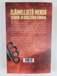 Andalusialainen mäyräkoira (signeerattu, tekijän omiste)