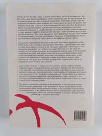 The nature of the obligations under the International Covenant on Economic, Social and Cultural Rights