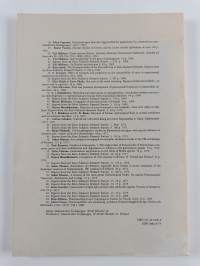 Flyttningsrörelse och avfolkning i sydvästra Finlands skärgård (Korpo, Rimito och Merimasku 1950-1974) = Migration and desettlement in the Archipelago of South-We...