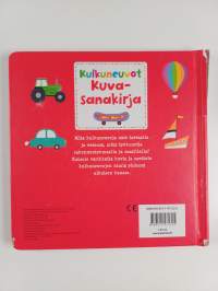 Kulkuneuvot Kuvasanakirja