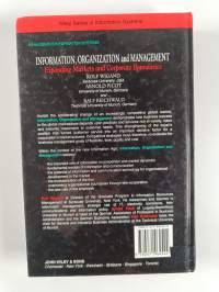 Information, organization and management : expanding markets and corporate boundaries