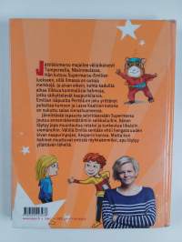 Supermarsu ja vieraat viemäristä