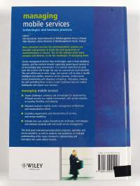 Managing mobile services : technologies and business practices