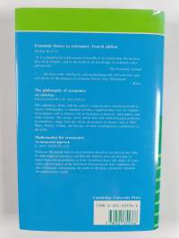 The Popperian legacy in economics : papers presented at a symposium in Amsterdam, December 1985