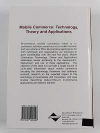 Mobile commerce : technology, theory, and applications
