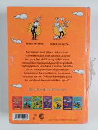 Maailman paras puumaja, 104 kerrosta