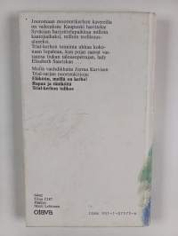 Pärinäjengi vauhdissa