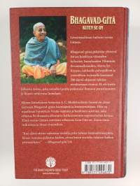 Bhagavad-gītā kuten se on