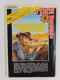 Finn - Härmän häjy lännessä 11/86 : Vasenkätinen