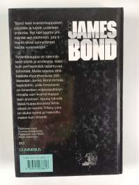 Timantit ovat ikuisia : jännitysromaani