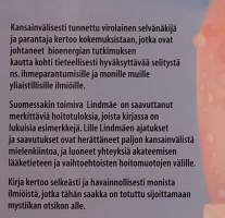 Näkijä ja parantaja - Bioenergian avulla uuteen tieteeseen. ( Rajatieto, vaihtoehtohoidot, lääketiede )