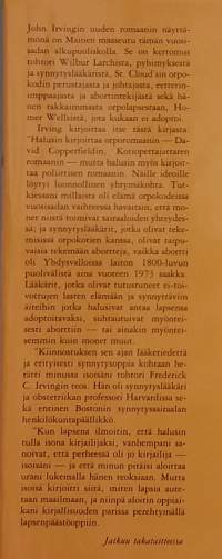 Oman elämänsä sankari.  ( Tammen keltainen kirjasto )