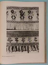 Alt-Peru und seine Kunst. ( Perun taide, taidehistoria, taidekulttuuri, taide )