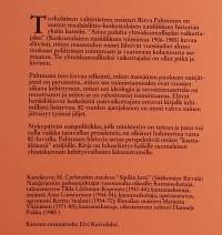 Aitan polulta yhteiskunnalliseksi vaikuttajaksi. ( Järjestöhistoriikki,  naisliike, naisteemat, poliittinen historia )