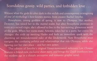 Lorge Olympus - Volume one. The No. 1 Webtoon Phenomenon.  ( Sarjakuvakirja )