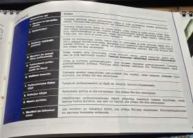 SKI-DOO VM  1974  OMISTAJAN KÄSIKIRJA