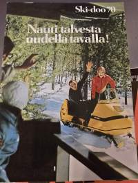 SKI-DOO  1970 MYYNTIESITE.