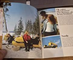 SKI-DOO  1970 MYYNTIESITE.
