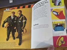 SKI-DOO  1970 MYYNTIESITE.