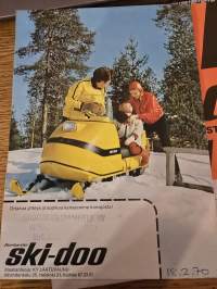 SKI-DOO  1970 MYYNTIESITE.