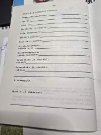 FIAT 580 ja 680 neliveto ja takaveto käyttö- ja huolto-ohjeet