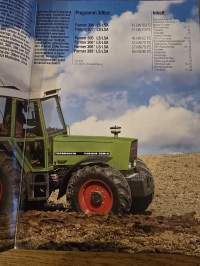 FENDT FARMER  LS / LSA  304,305, 306, 307, 308 JA 309 MYYNTIESITE