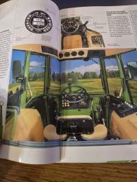 FENDT FARMER  LS / LSA  304,305, 306, 307, 308 JA 309 MYYNTIESITE