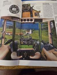 FENDT FARMER  310 LSA, 311 LSA JA 312 LSA MYYNTIESITE