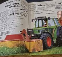 FENDT FARMER  240 S , 250 S ,260 S JA 275 S MYYNTIESITE