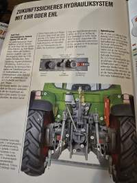 FENDT FARMER  240 S , 250 S ,260 S JA 275 S MYYNTIESITE