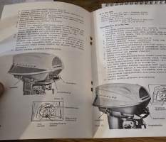 EVINRUDE 1964 KÄYTTÖOHJEET.