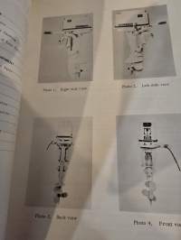 TOHATSU  SHOP MANUAL Type B 18 A JA B 18 A2