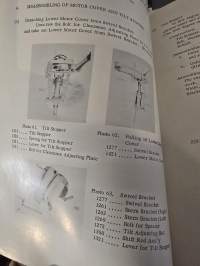 TOHATSU  SHOP MANUAL Type B 18 A JA B 18 A2