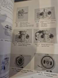TOHATSU  SHOP MANUAL Type B 18 B  9,8 HP