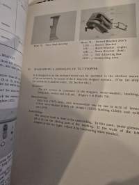 TOHATSU  SHOP MANUAL Type B 18 B  9,8 HP