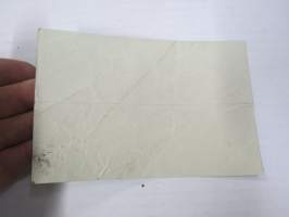 Kampenhof (bomullsspinneri och väveri) -etikett