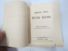 Lyhykäinen Osoitus Metsän hoitoon (v. 1860)