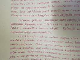 Brandt &amp; Blomberg, Turku - Helsinki - Oulu, Hintaluettelo suksista ja suksitarpeista 1896; Ylitornion, Haapaveden ja Kajaanin suksimallit, sis. artikkelin Oulusta...