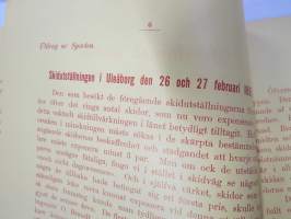Brandt &amp; Blomberg, Turku - Helsinki - Oulu, Hintaluettelo suksista ja suksitarpeista 1896; Ylitornion, Haapaveden ja Kajaanin suksimallit, sis. artikkelin Oulusta...